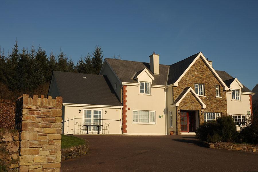 Sneem River Lodge Bed & Breakfast Exterior foto